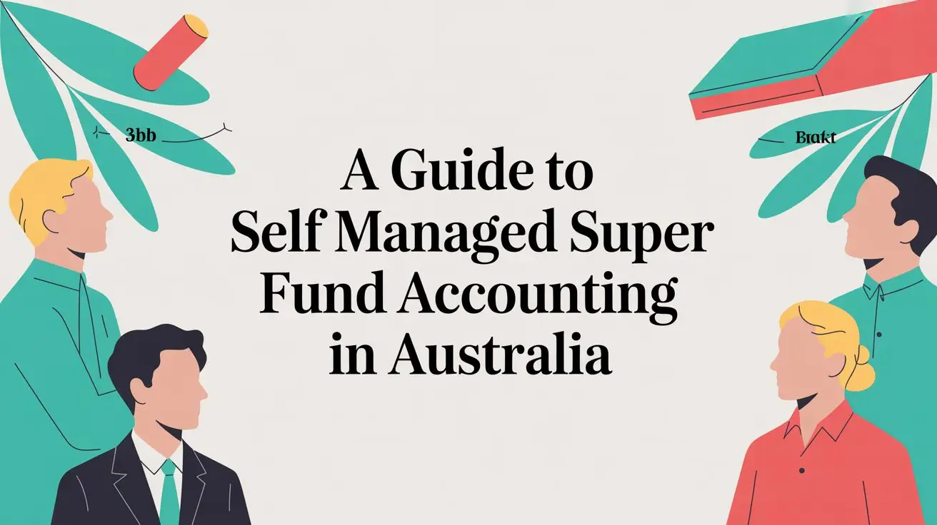 Accounting requirements for Self-Managed Super Funds (SMSF)
