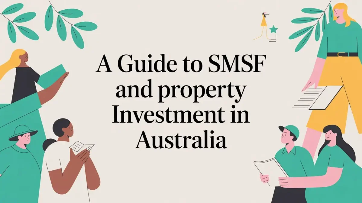 Using an SMSF to invest in Australian real estate