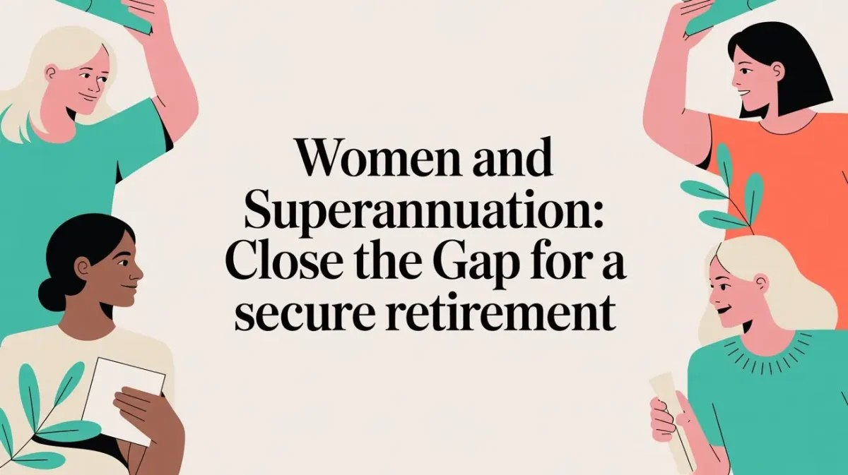 Empowering women with superannuation and financial literacy