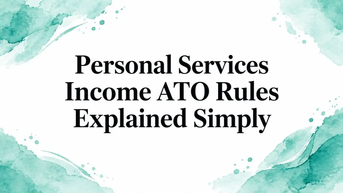 personal-services-income-ato-tax-rules