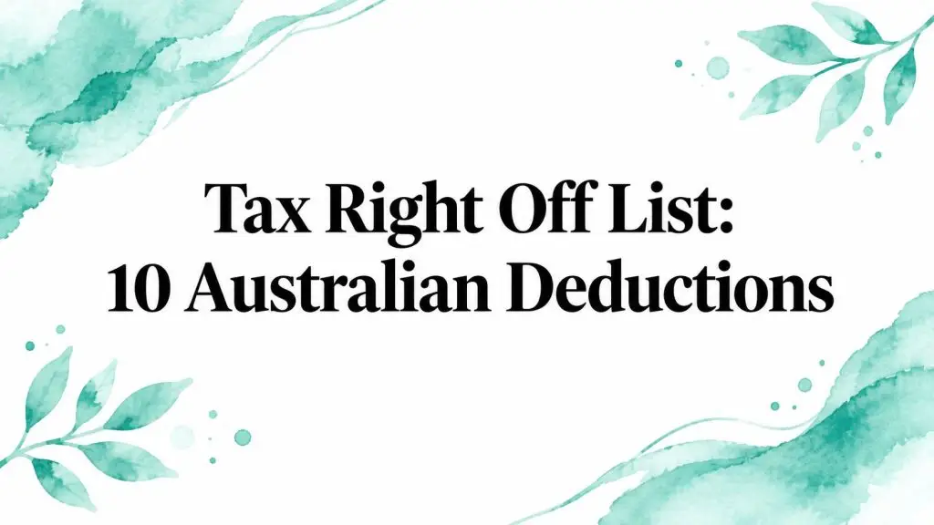 tax-right-off-list-australian-tax